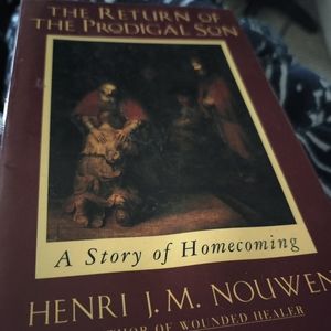 The return of the prodigal son book